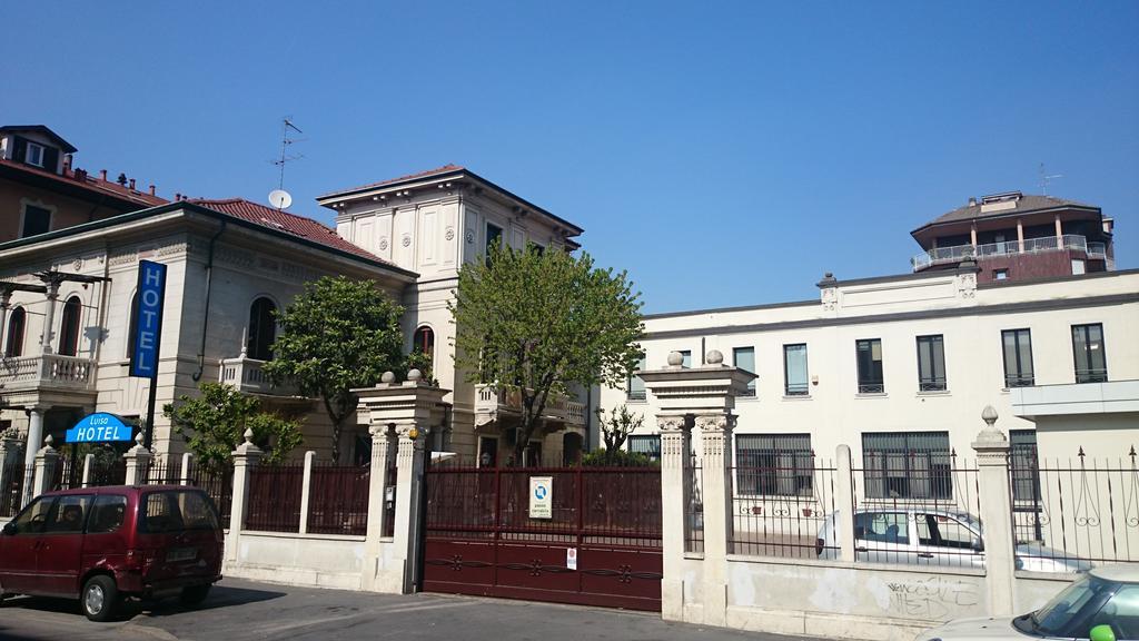 Hotel Luisa Mailand
