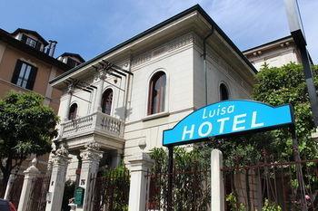 Hotel Luisa Mailand