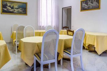 Hotel Luisa Mailand
